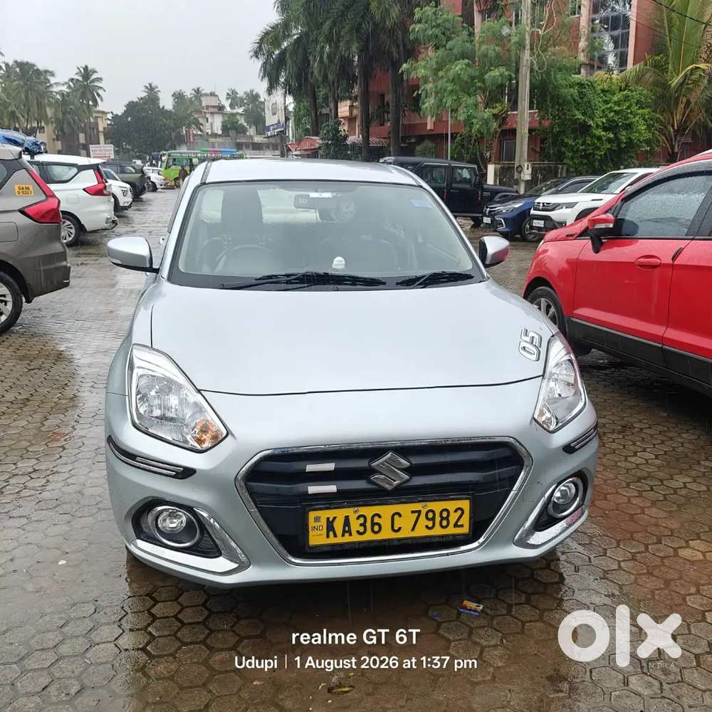 Maruti Suzuki Dzire 2024