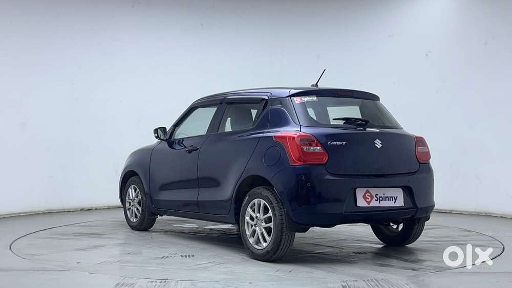 Maruti Suzuki Swift Amt Zxi, 2019, Petrol