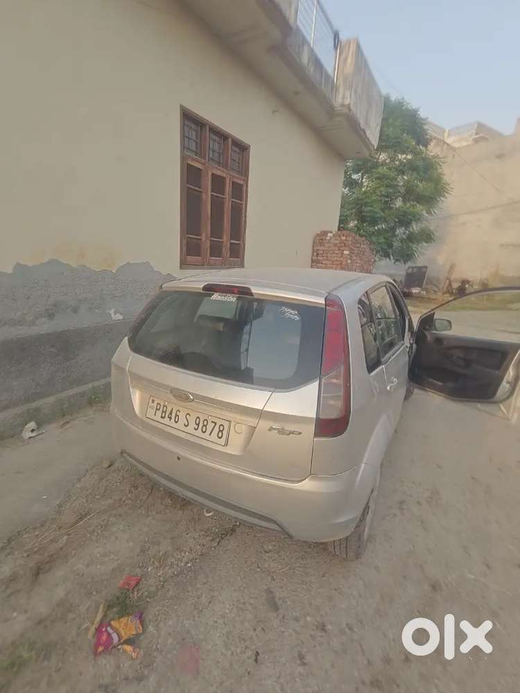 Ford Figo 2015 Petrol Lxi