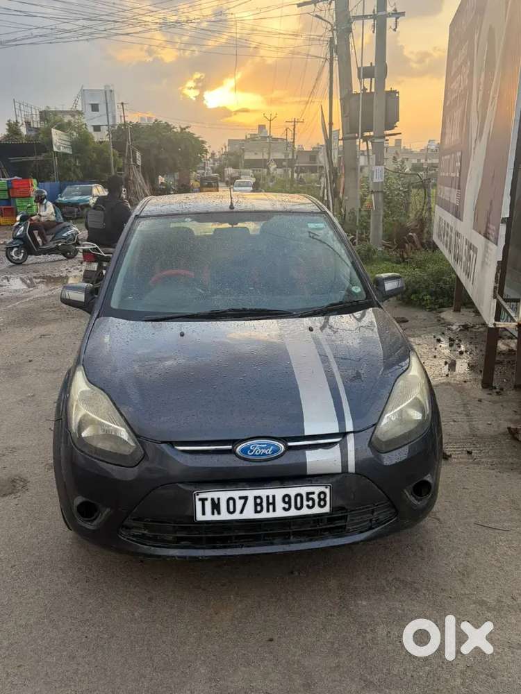Ford Figo 2010 Petrol Zxi