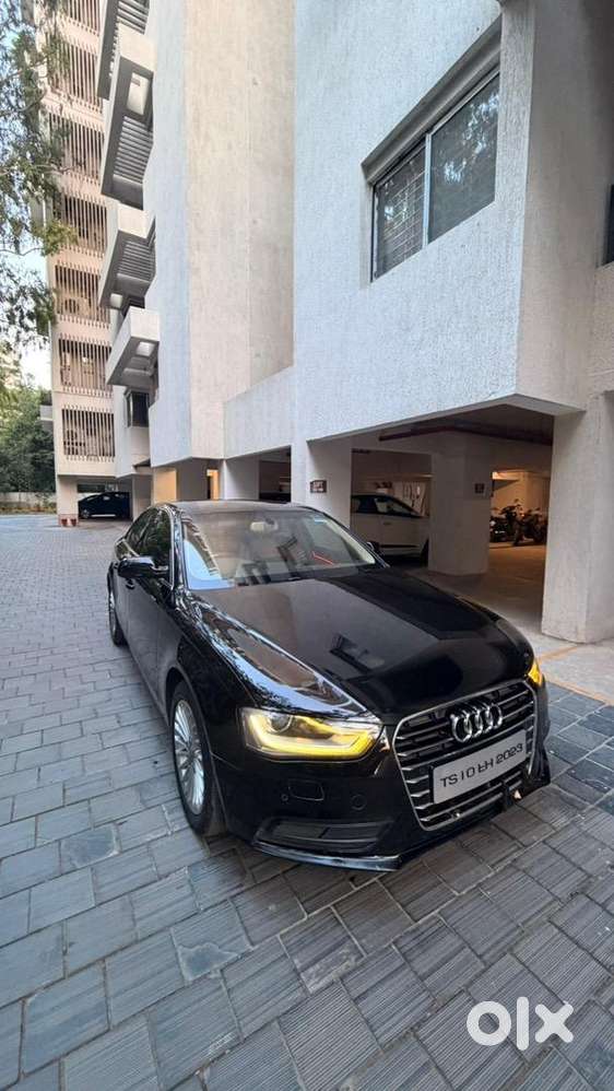 Well Maintained Genuine Audi A4