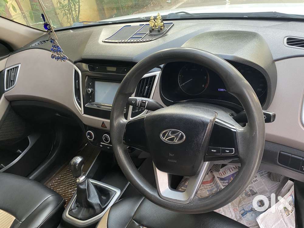 Hyundai Creta 1.4 E Plus, 2018, Diesel