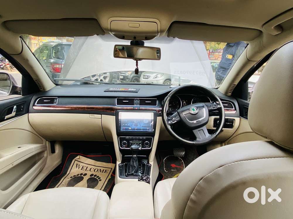Skoda Superb 1.8 Elegance Tsi At, 2012, Petrol