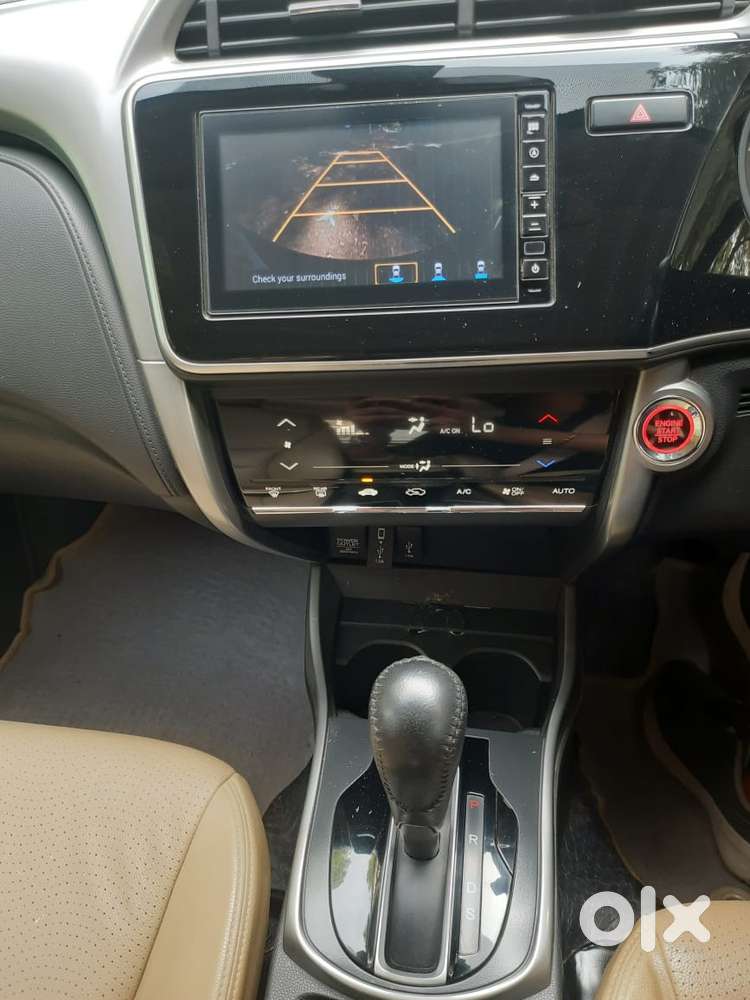 Honda City Zx Cvt, 2020, Petrol