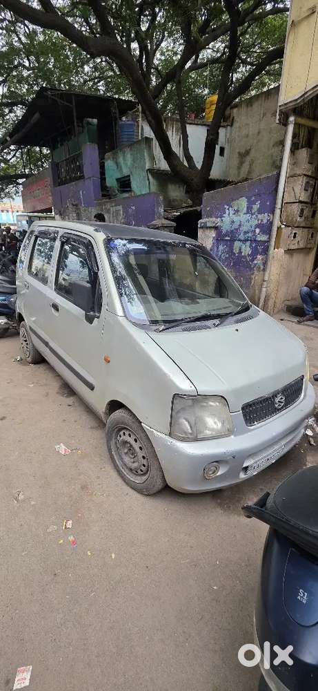 Maruti Suzuki Wagon R 2001