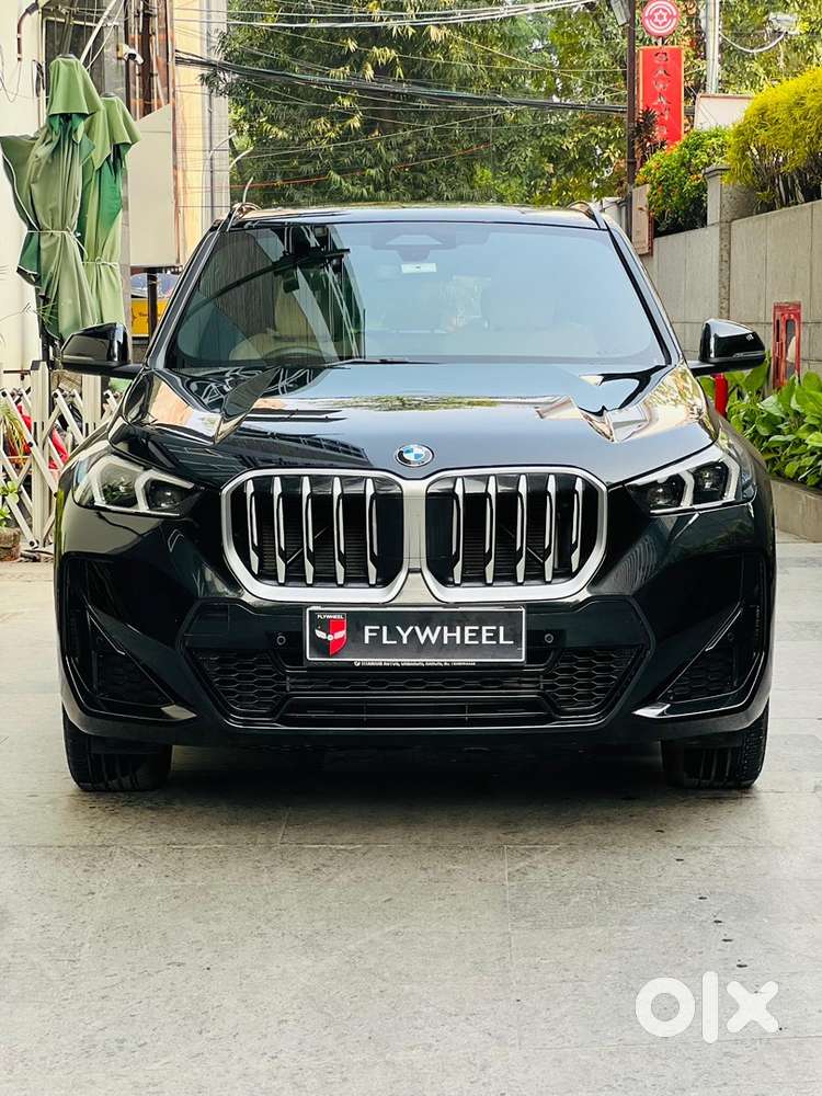 Bmw X1 Sdrive18i 2025 Km Driven 9700