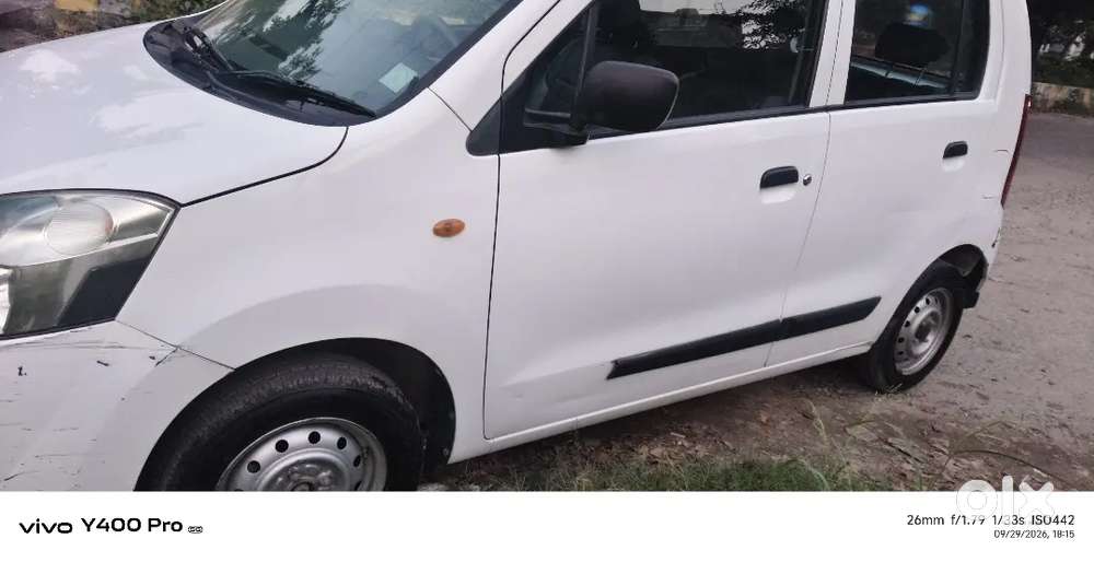 2012 Maruti Suzuki Wagon R