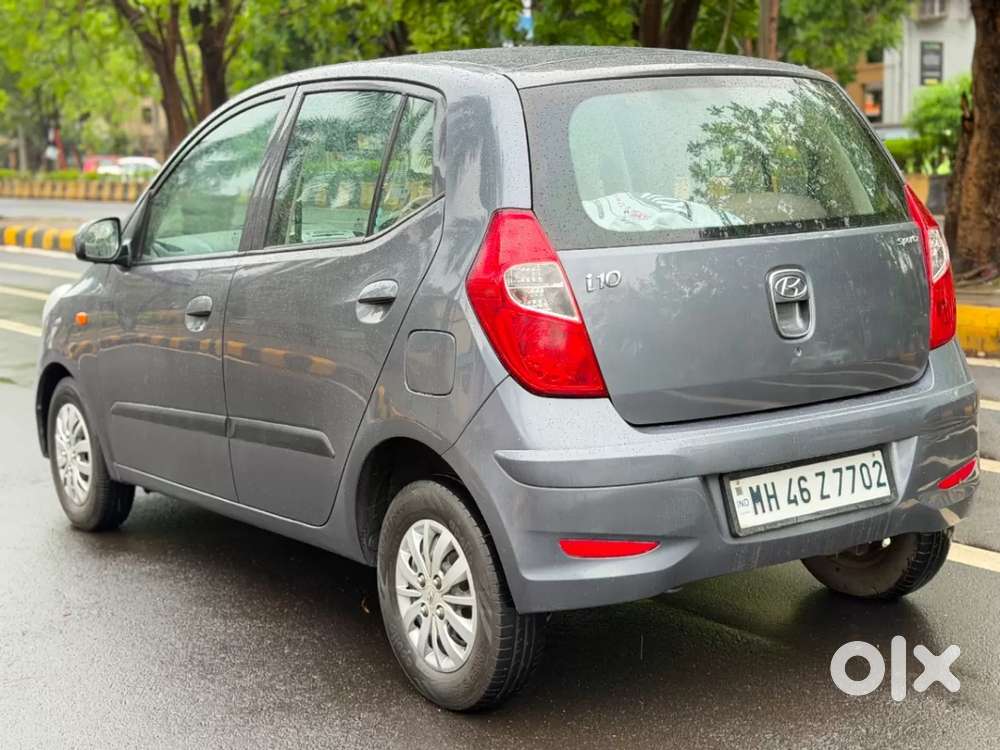 Hyundai I10 Sportz 1.2 Kappa2 O, 2014, Petrol