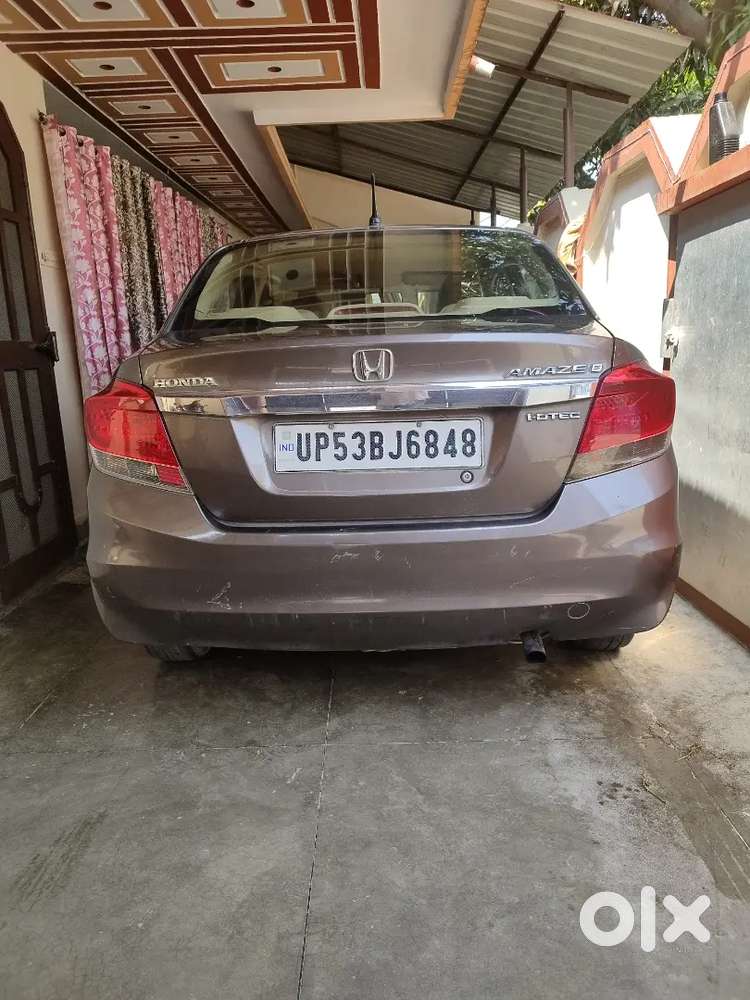 Honda Amaze 2013 Diesel 168993 Km Driven