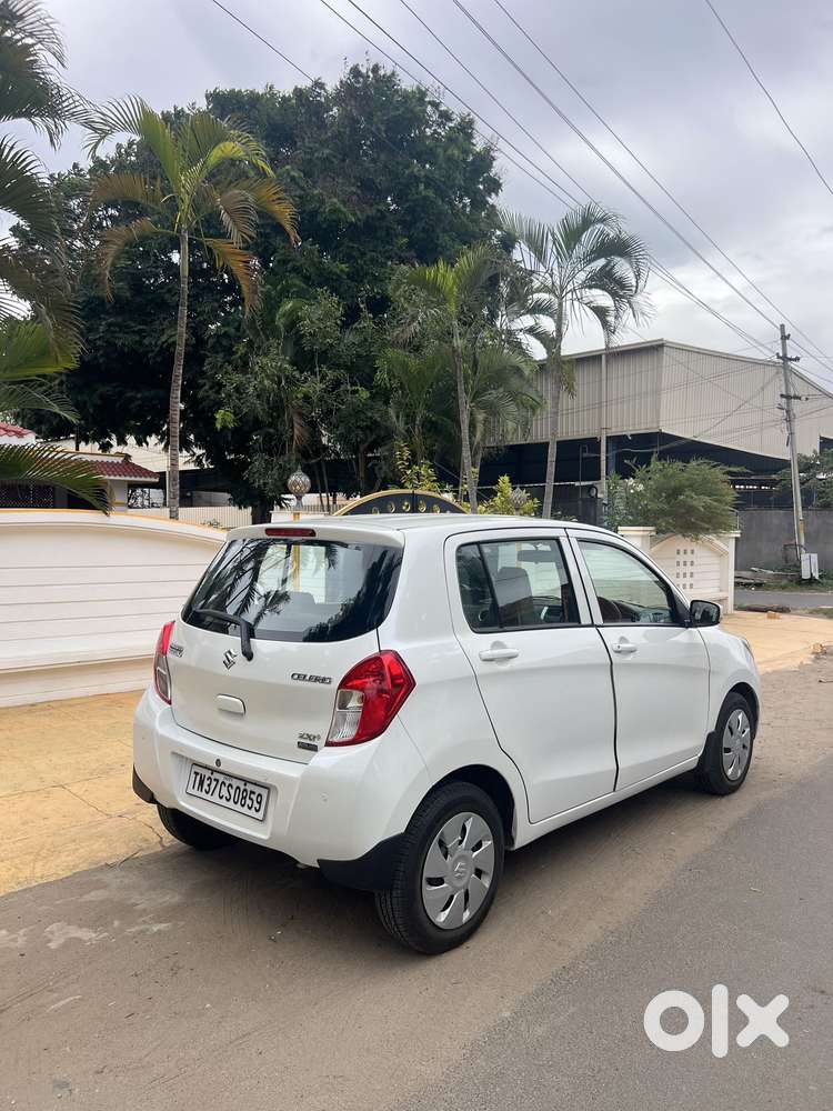 Maruti Suzuki Celerio Zxi Plus Amt, 2017, Petrol