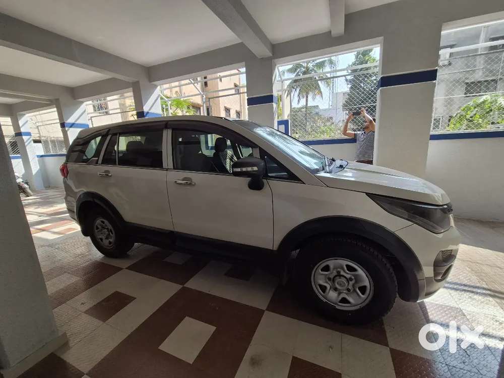 Tata Hexa 2019 Diesel 80000 Km Driven