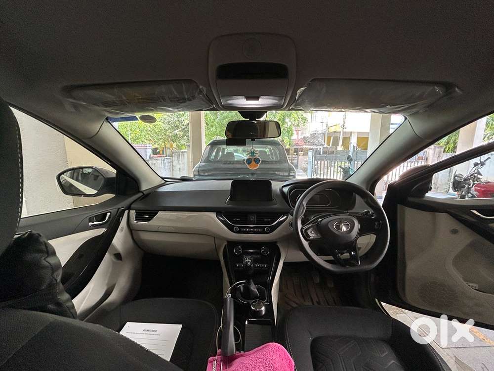 Tata Nexon Petrol Manual 2021