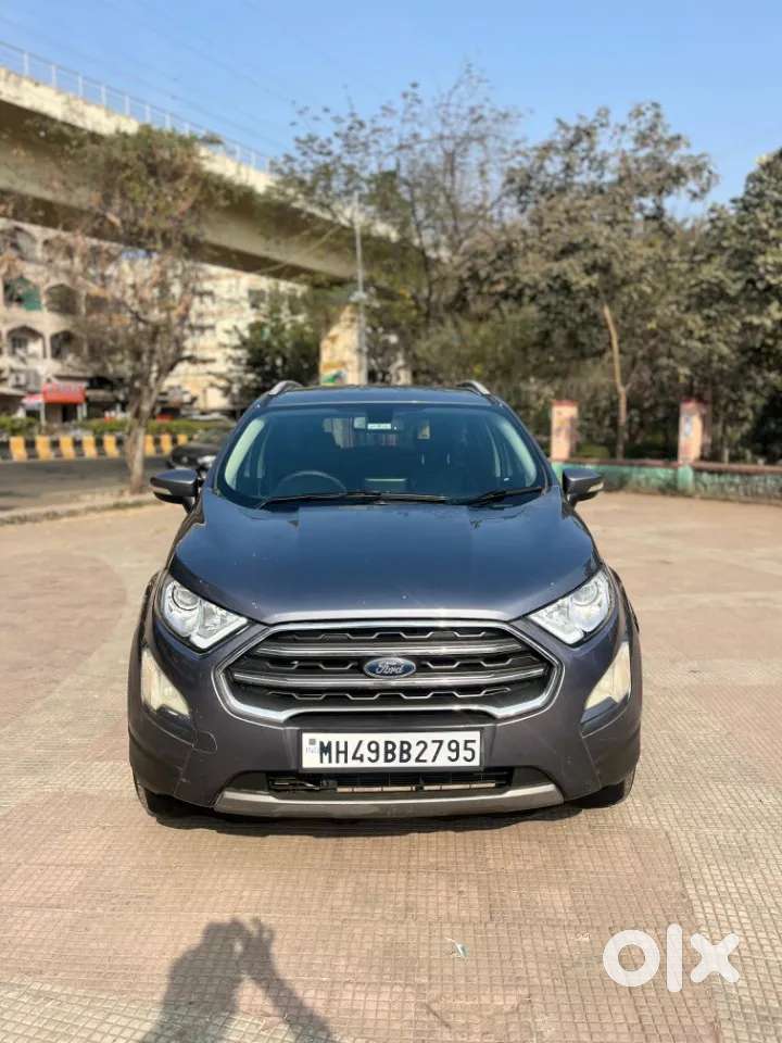 Ford Ecosport 1.5 Diesel Titanium, 2019, Diesel