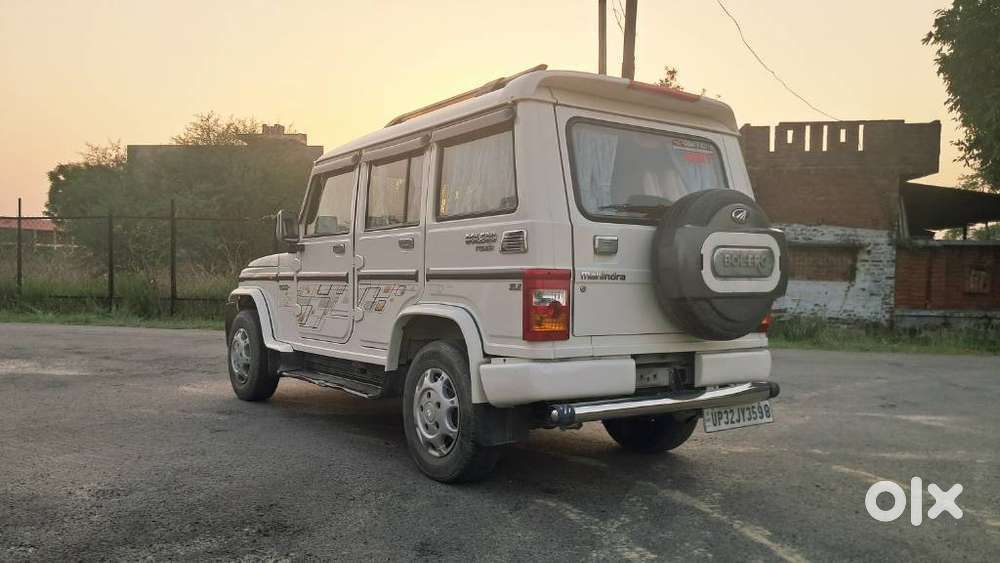 Mahindra Bolero 1.5 Power Plus Zlx, 2018, Diesel