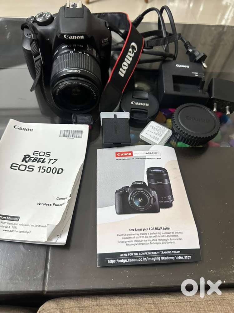 Cannon 1500D