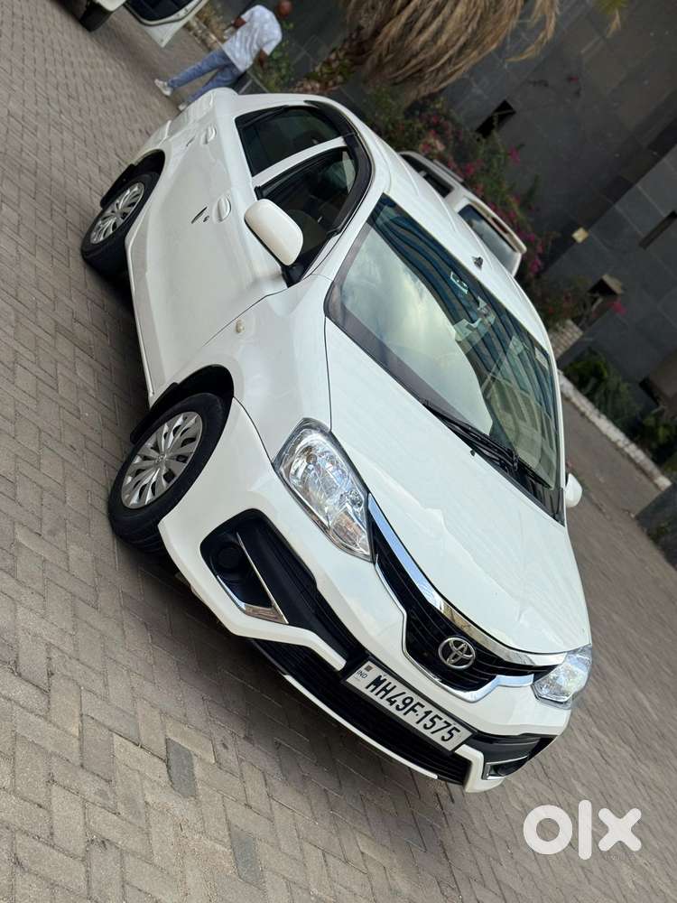 Toyota Etios, 2017, Diesel
