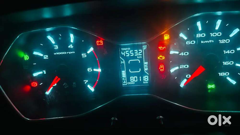 Mahindra Scorpio S9 2021 Model For Sell