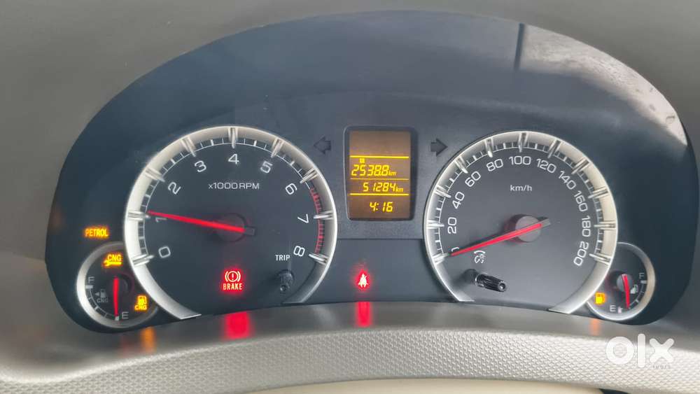 Maruti Suzuki Ertiga Vxi Cng, 2018, Cng & Hybrids
