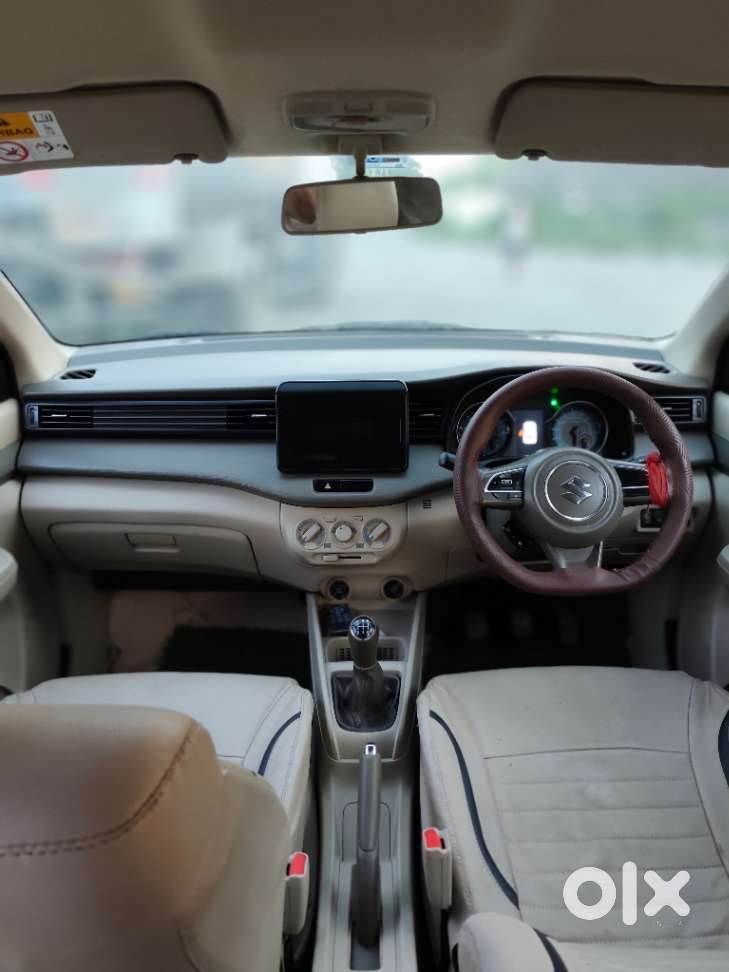 Maruti Suzuki Ertiga 1.5 Vxi, 2022, Petrol