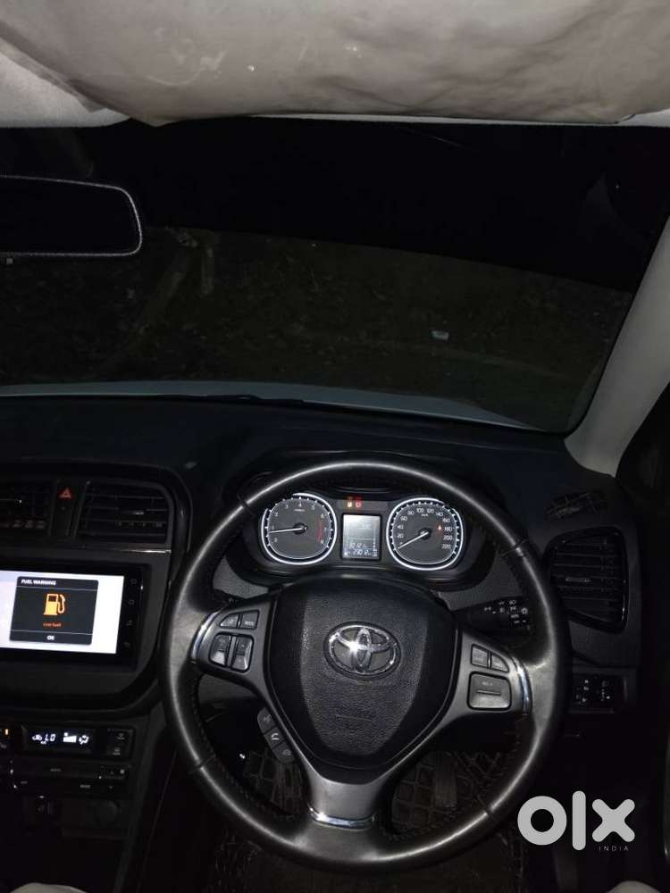 Toyota Urban Cruiser Cruiser Premium, 2021, Petrol