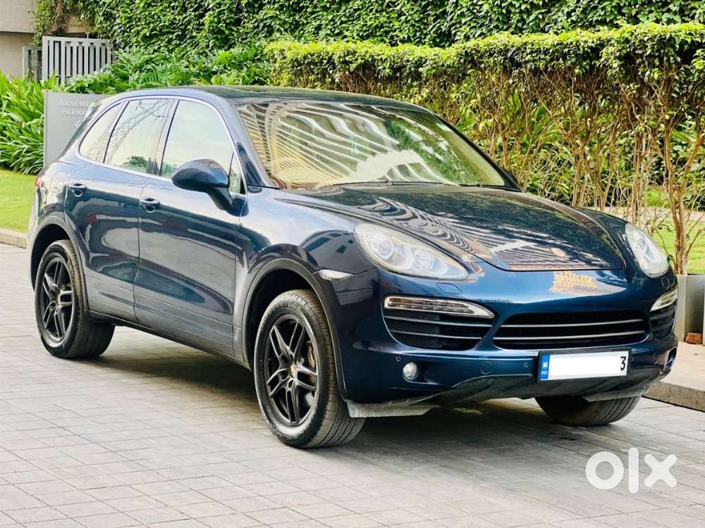 Porsche Cayenne S, 2011, Petrol