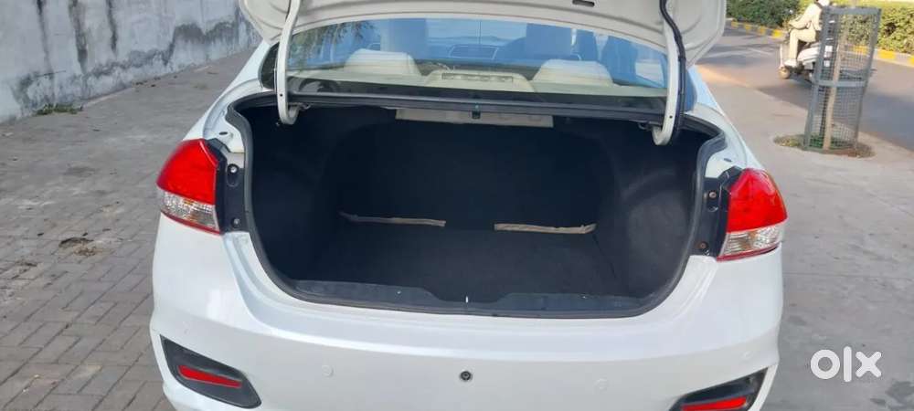 Maruti Suzuki Ciaz Vxi Plus, 2016, Petrol