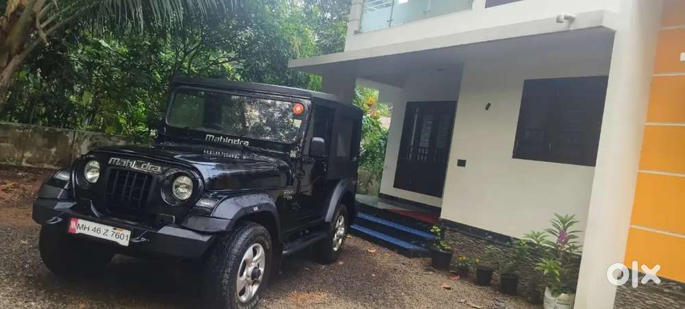 Mahindra Thar Modified, Push Button Start Ac Power Steering 4wd