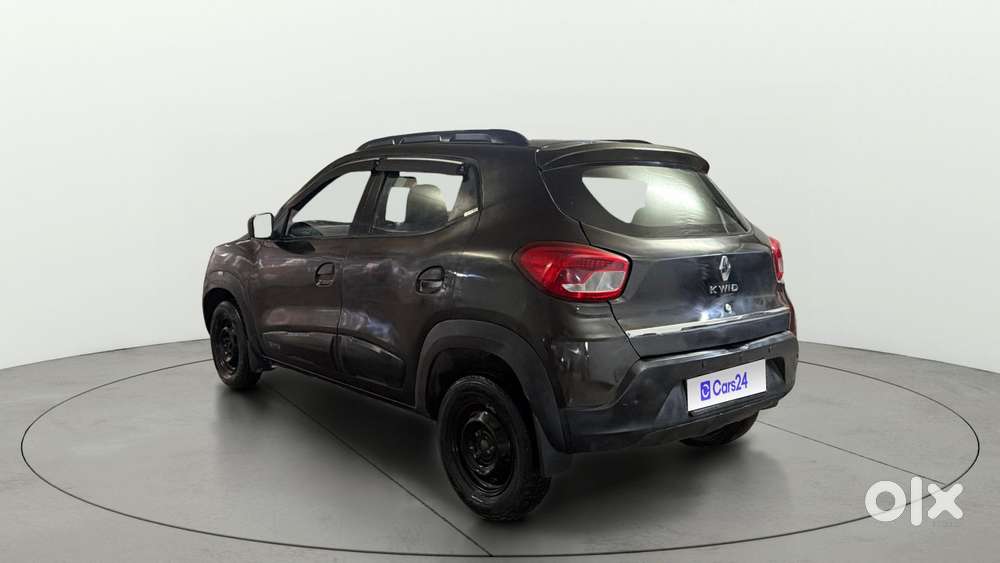Renault Kwid 1.0 Rxl, 2016, Petrol