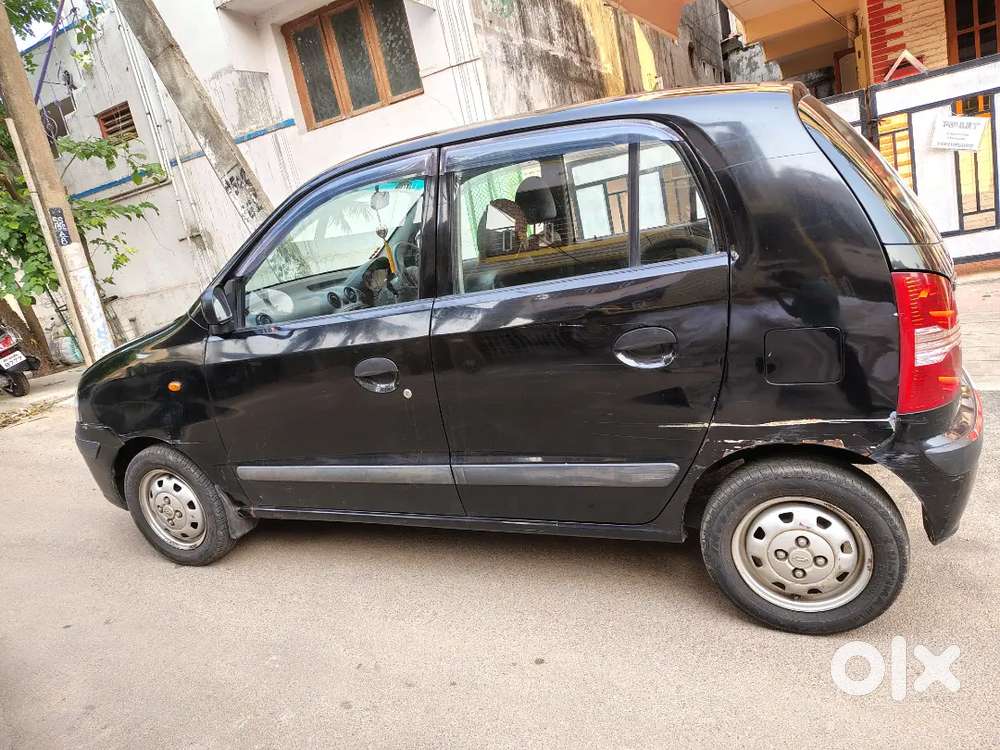 Hyundai Santro Xing 97000 Km Driven