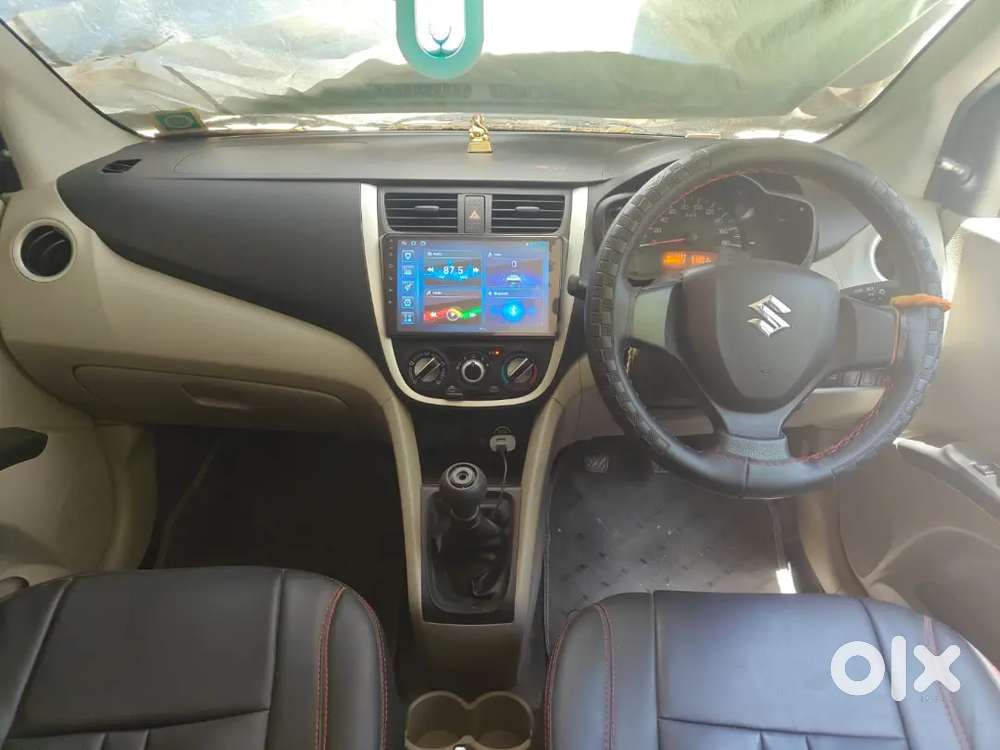 Gj01, Suzuki Celerio Vxi, Oct-2016 Model, Good Condition