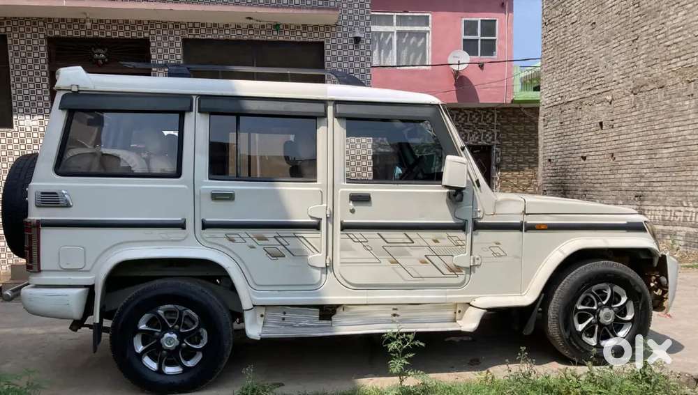 Mahindra Bolero 2015 Diesel 181000 Km Driven