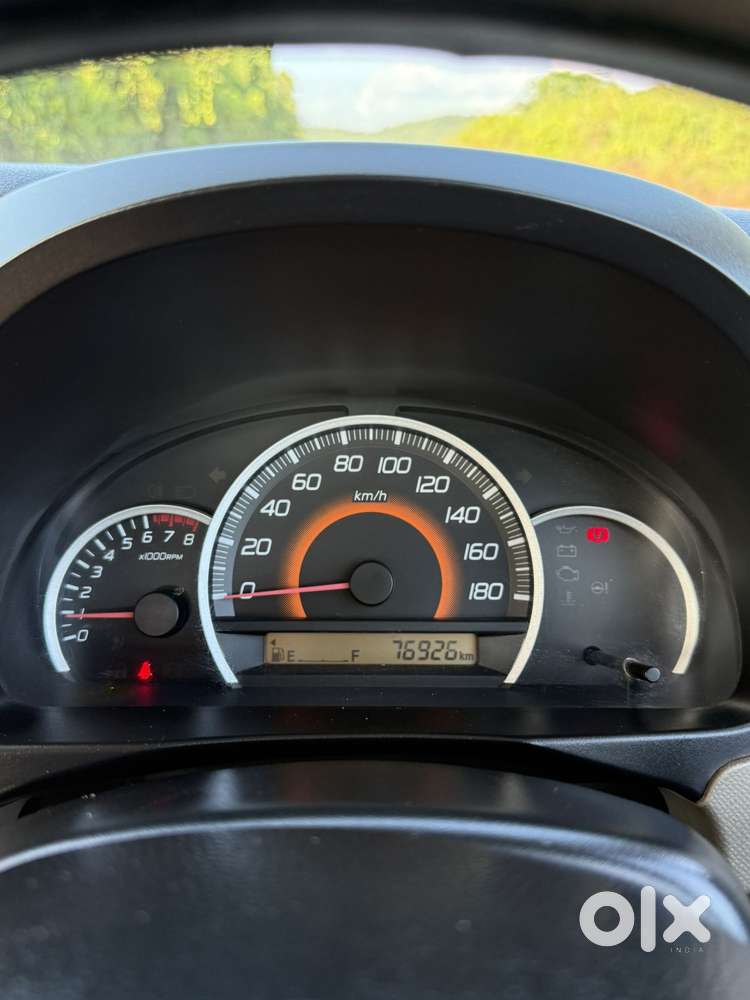 Maruti Suzuki Wagon R 1.2 Vxi, 2014, Petrol