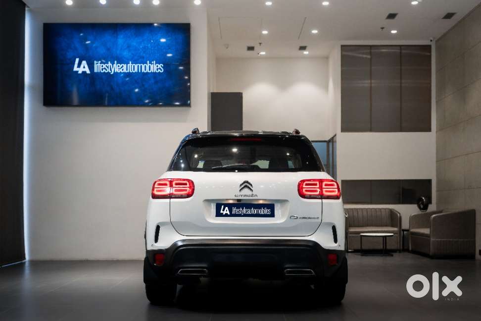 Citroen C5 Aircross Feel, 2021, Diesel