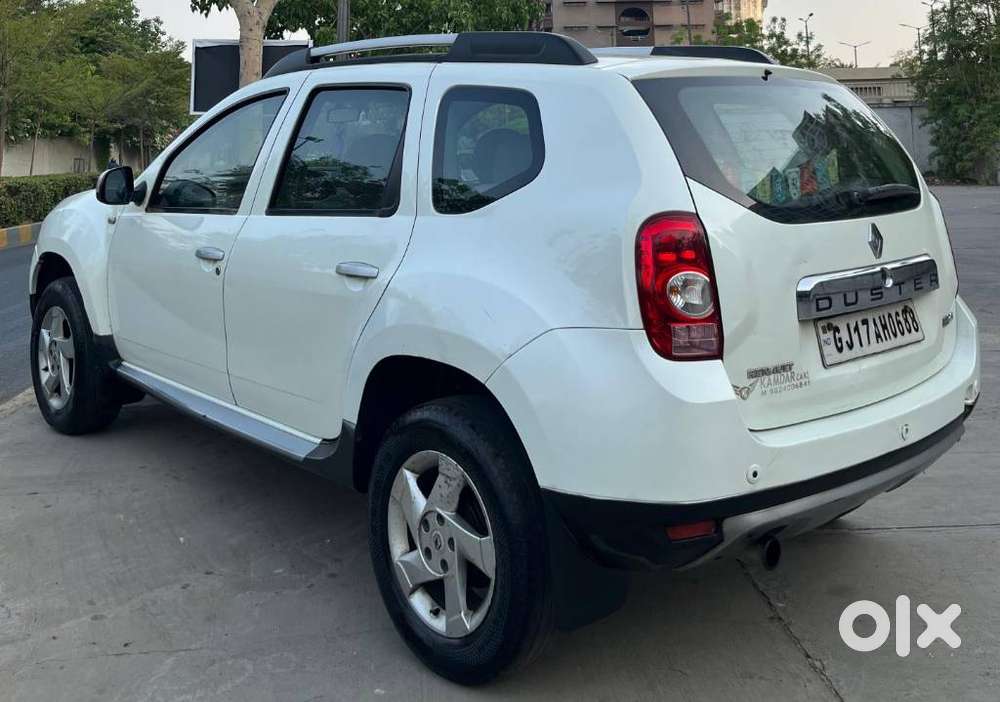Renault Duster 2015-2016 110ps Diesel Rxz Plus, 2013, Diesel