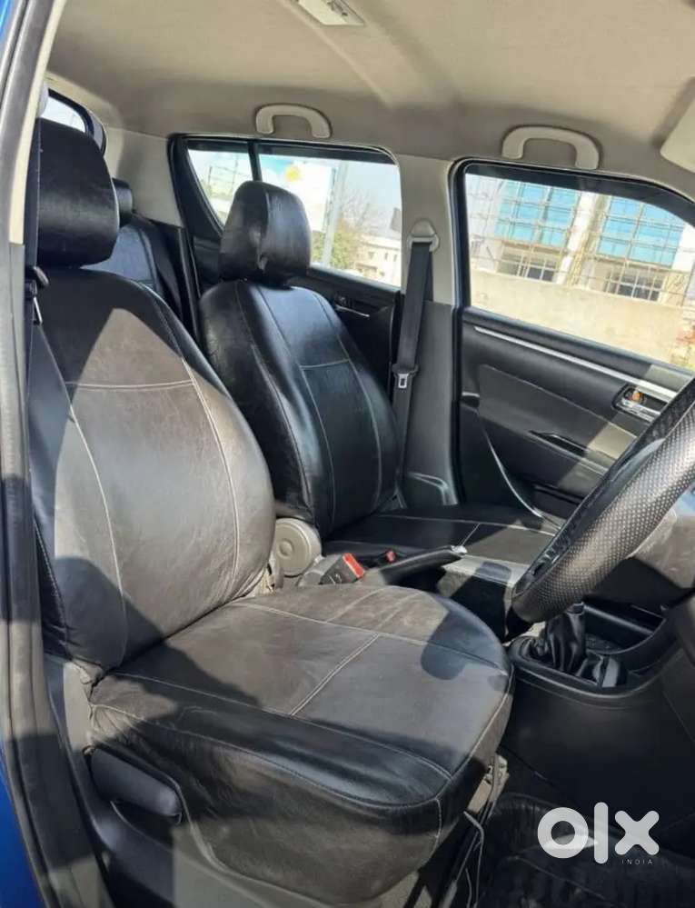 Maruti Suzuki Swift Vxi 2014 Petrol Cng