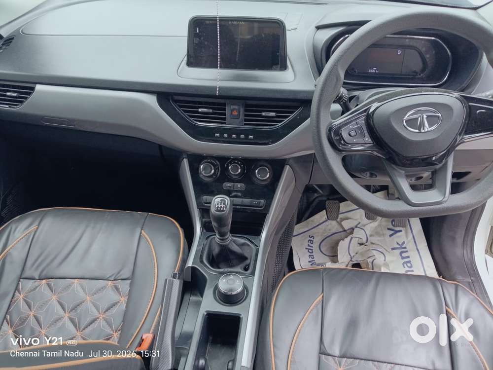 Tata Nexon 1.2 Revotron Xm (s), 2023, Petrol