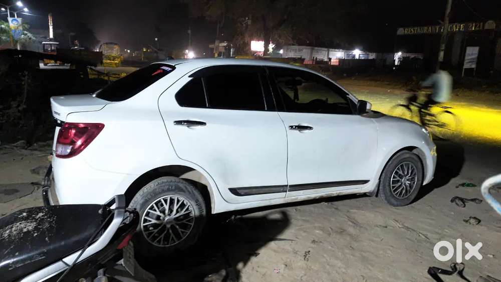 Maruti Suzuki Dzire 2020
