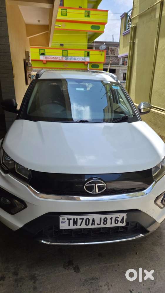 Tata Nexon Diesel 2022