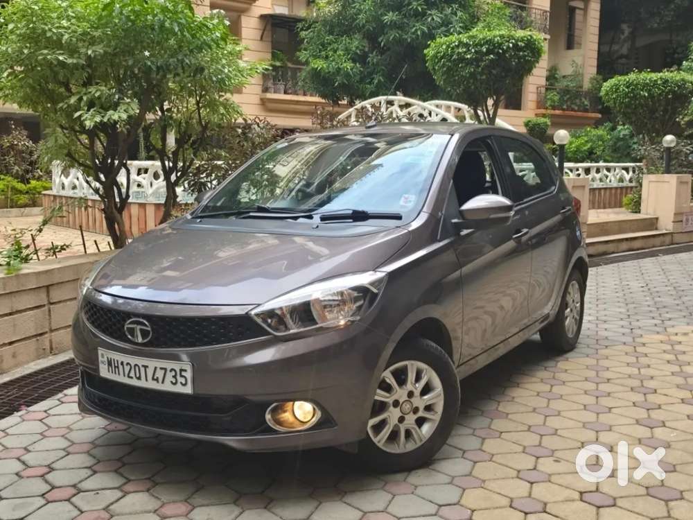 Tata Tiago Xza, 2018, Petrol