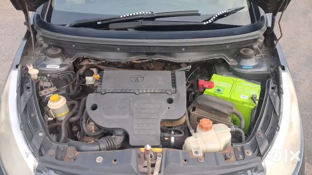 Tata Indica Vista 2011 Diesel Car