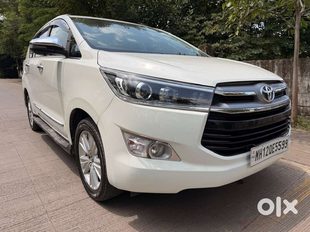 Toyota Innova Crysta 2.8z Automatic, 2018, Diesel