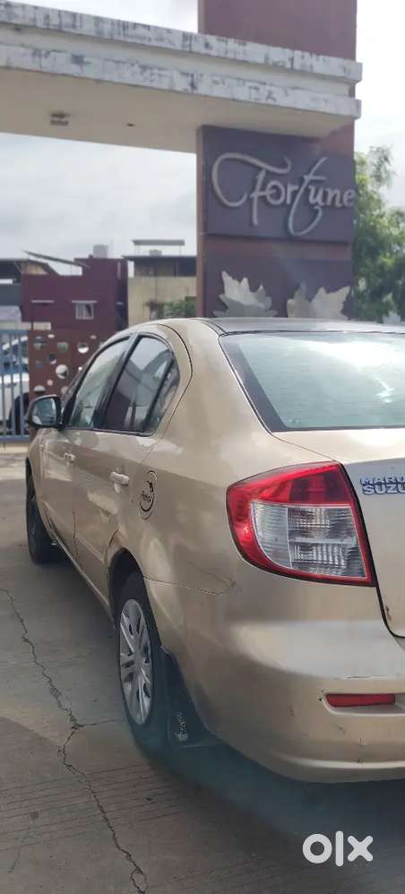 Maruti Suzuki Sx4 Vxi In Good Working Condition