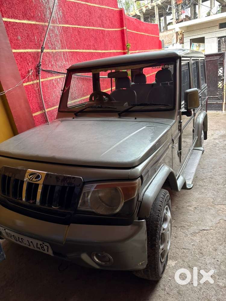 Mahindra Bolero Diesel 2012