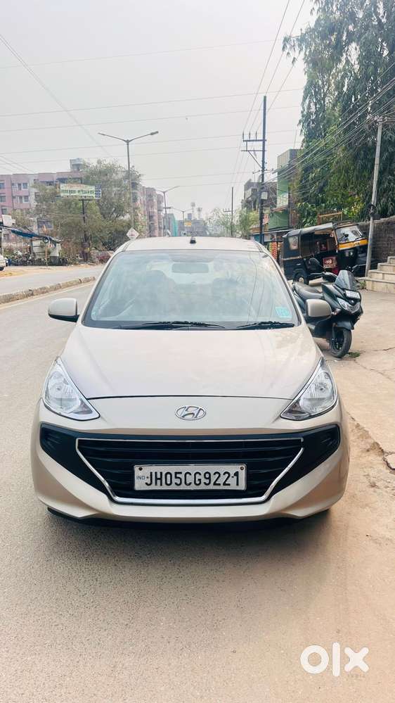 Hyundai Santro Gls Ii At Zip Plus, 2019, Petrol