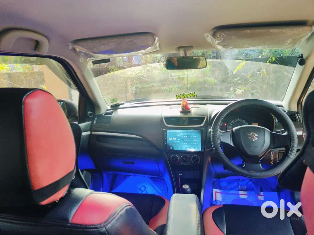 Maruti Suzuki Swift 2017 Petrol 60000 Km Driven