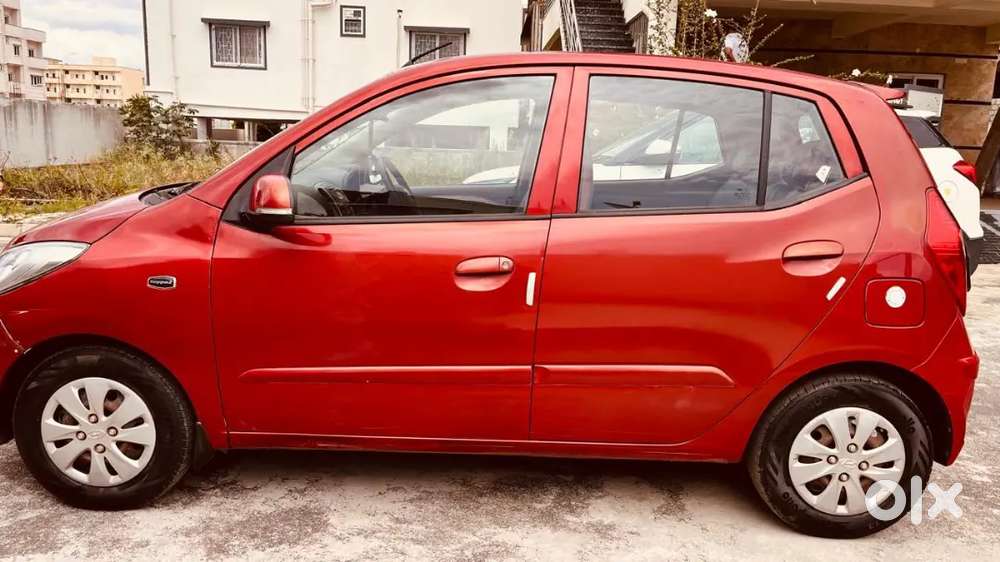 Hyundai I10 2012 Petrol 65328 Km Driven
