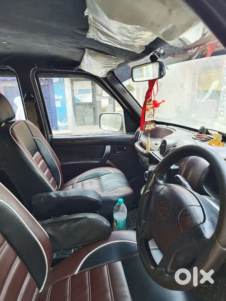 Mahindra Scorpio Full Modified Interior And Exterior