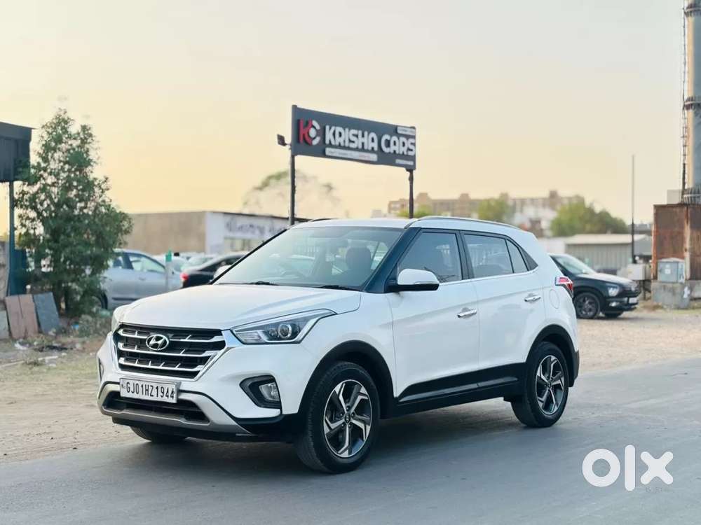 Hyundai Creta, 2018, Diesel