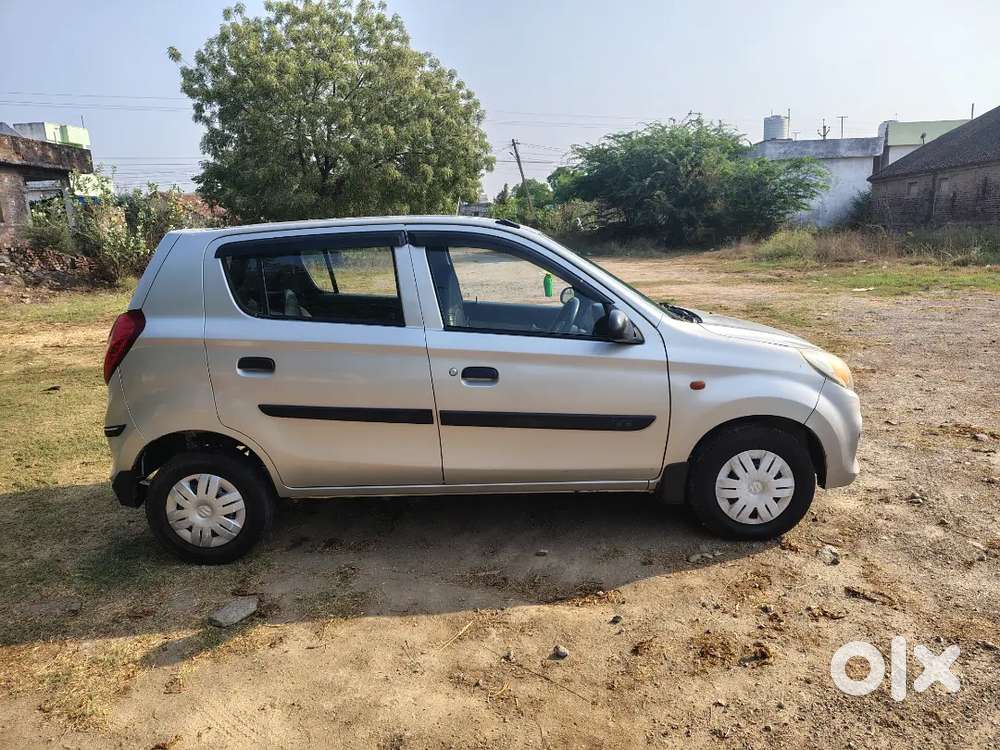 Maruti Suzuki Alto 800 2018