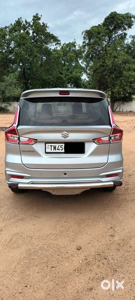 Maruti Suzuki Ertiga Vxi (o) Cng, 2022, Petrol